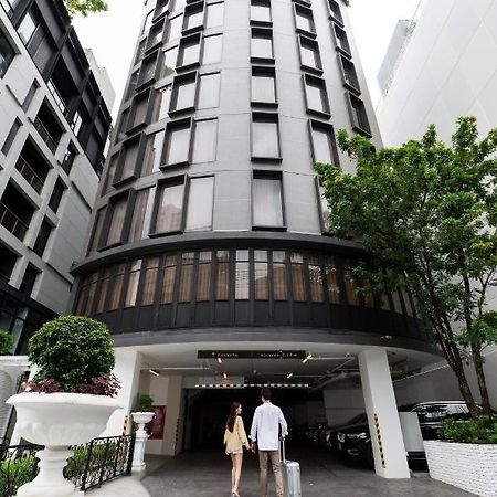 The Quartier Hotel Phromphong - Thonglor Bangkok Eksteriør billede