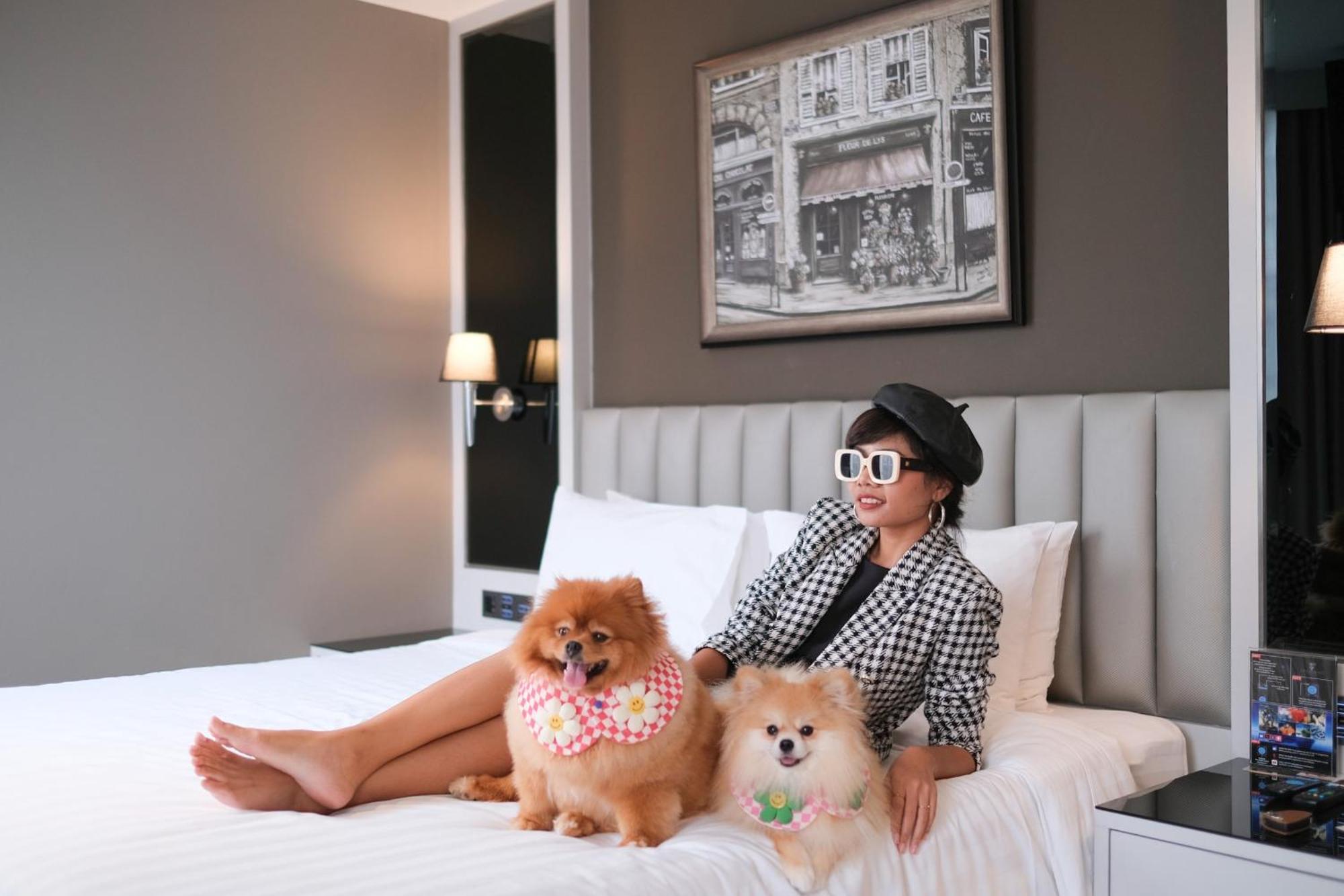 The Quartier Hotel Phromphong - Thonglor Bangkok Eksteriør billede