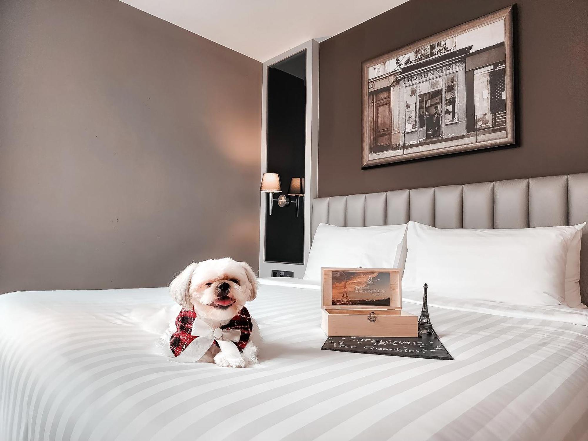 The Quartier Hotel Phromphong - Thonglor Bangkok Eksteriør billede