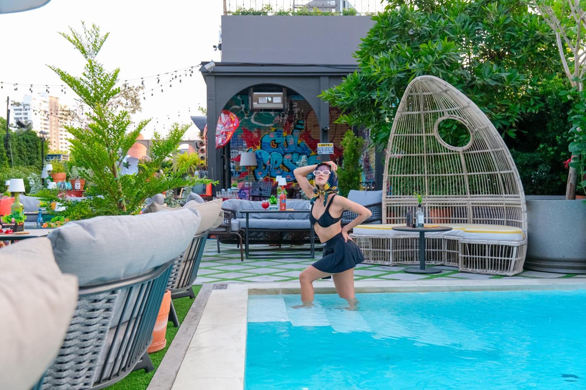 The Quartier Hotel Phromphong - Thonglor Bangkok Eksteriør billede